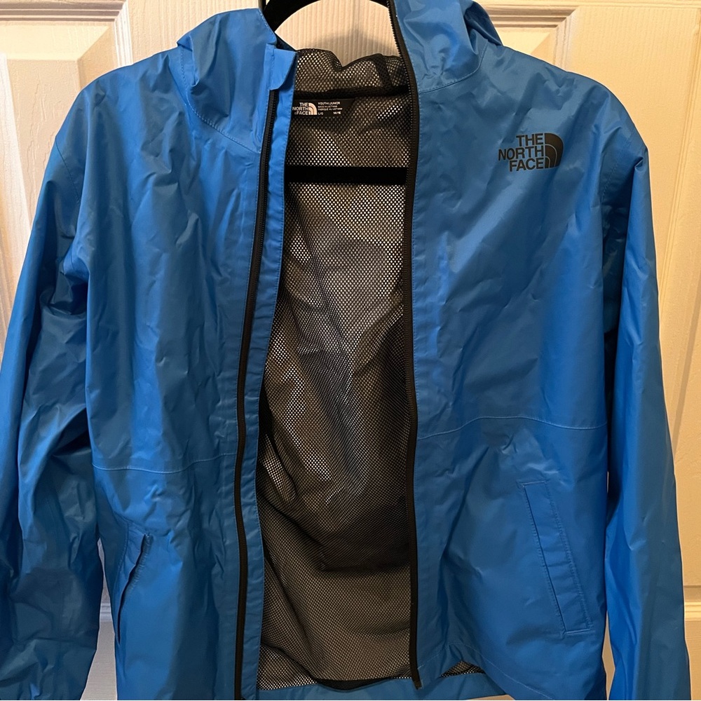 Youth Zipline Rain Jacket